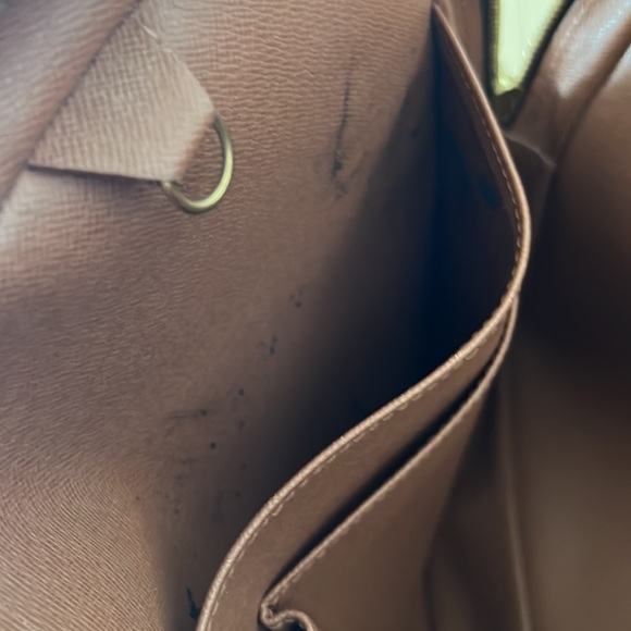 Authentic Louis Vuitton briefcase unisex monogram - Picture 13 of 16